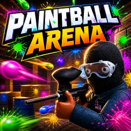 Paintball Arena - Multiplayer thumbnail