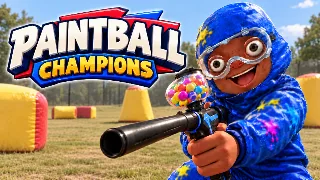 Paintball Champions