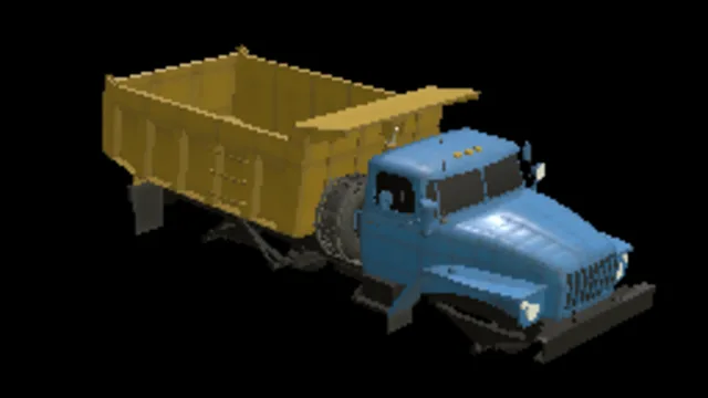 Dump Truck