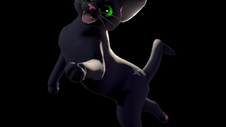 Little Kitty