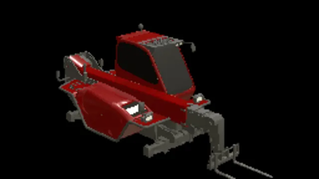 Telehandler