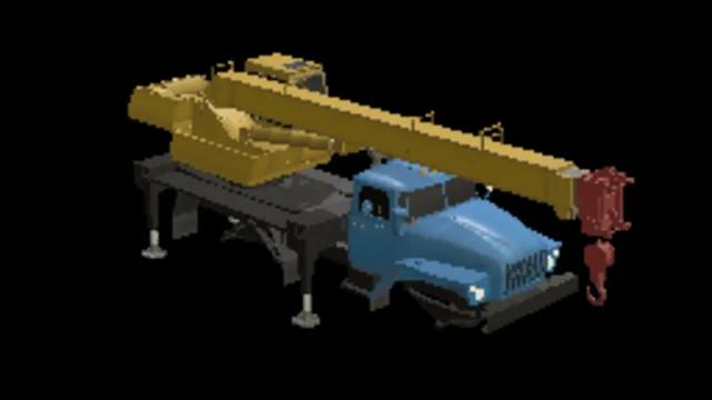 Truck Crane