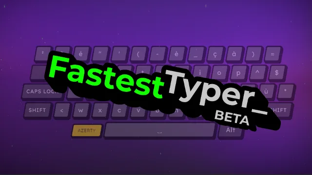 FastestTyper_