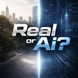 Real or AI? thumbnail