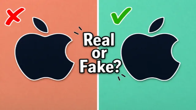 Real or Fake Brand Logo?