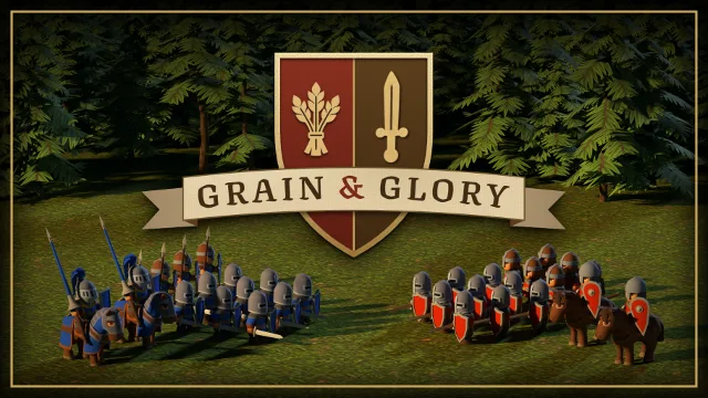 Grain & Glory: Old-school RTS