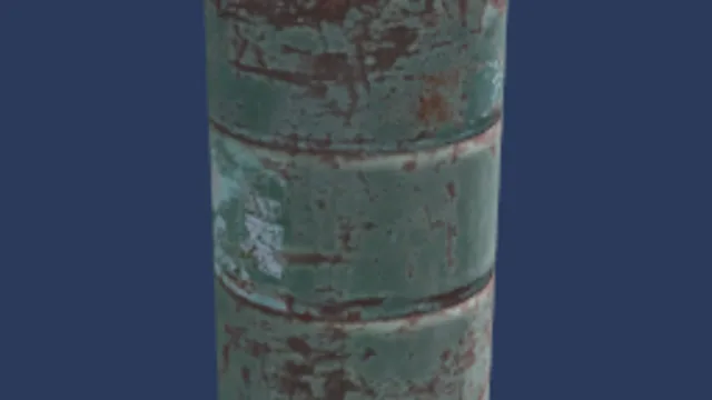 Barrel 01 Closed