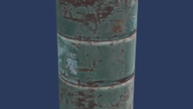 Barrel 01 Open