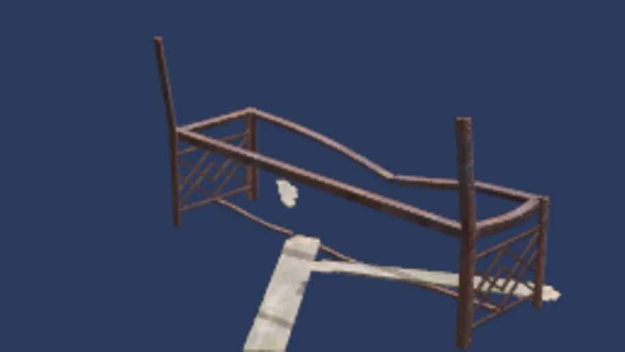Bench 1