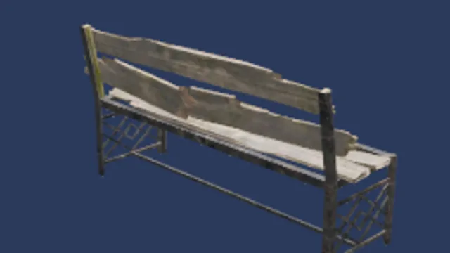 Bench 2