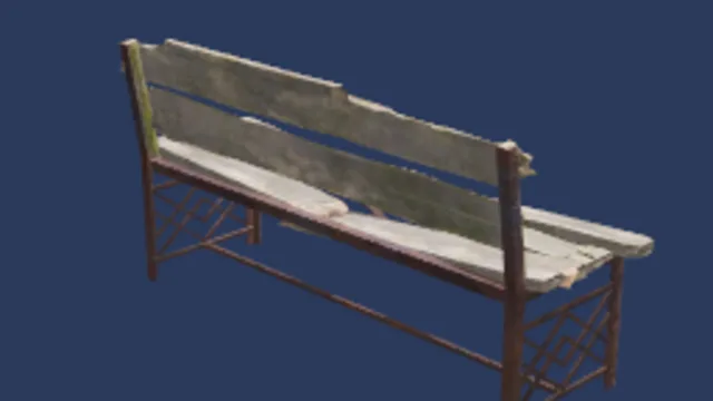 Bench 3