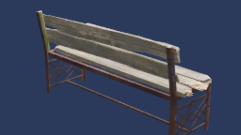 Bench 4