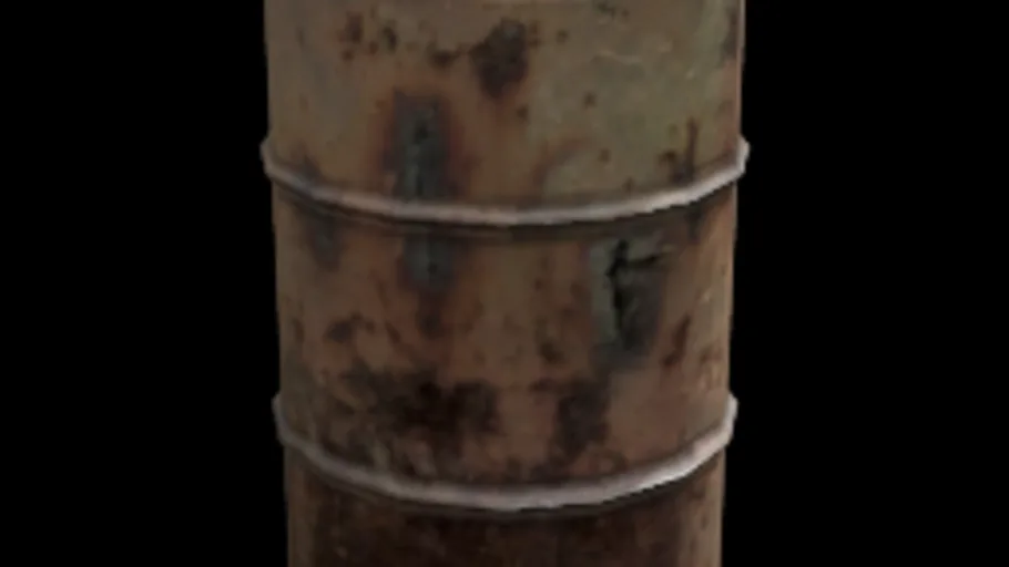 Barrel Closed 2
