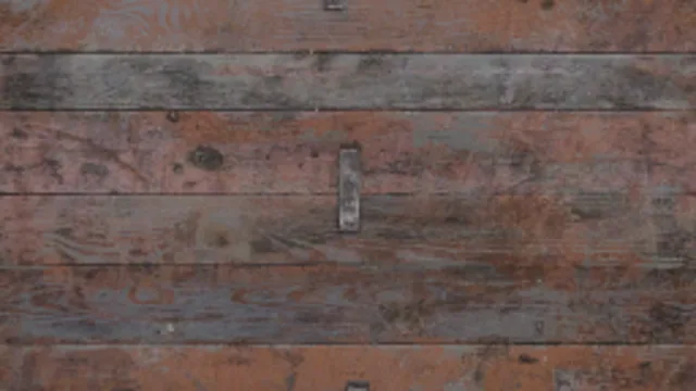 Wood Planking