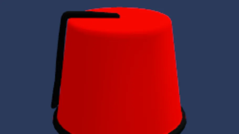 Fez Hat