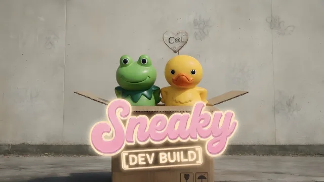 Sneaky