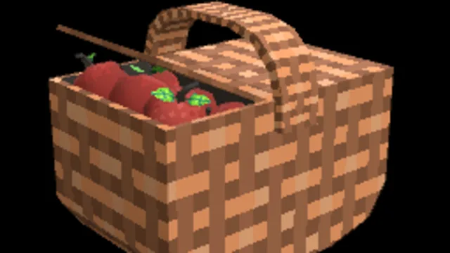 Apple Basket
