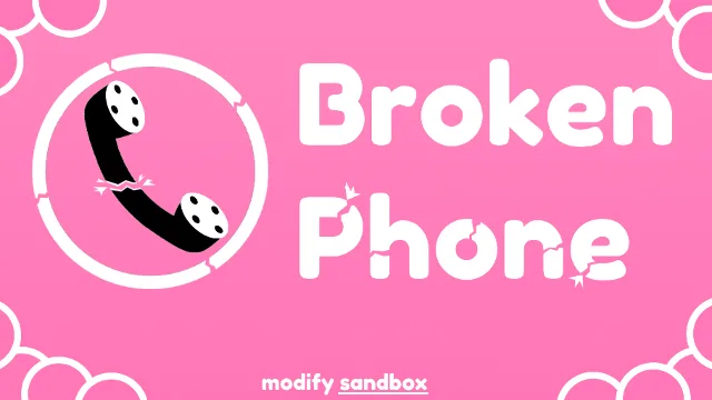 Broken Phone