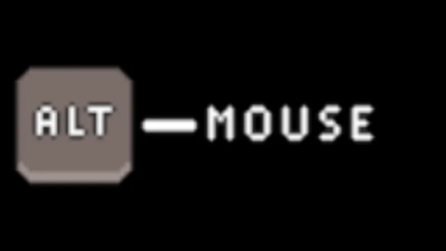 Button [Alt - Mouse]