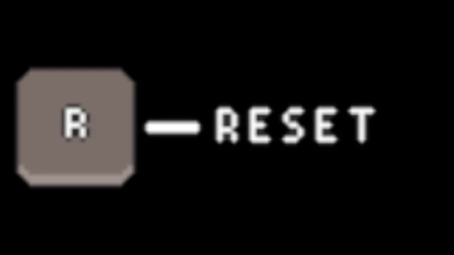 Button [R - Reset]