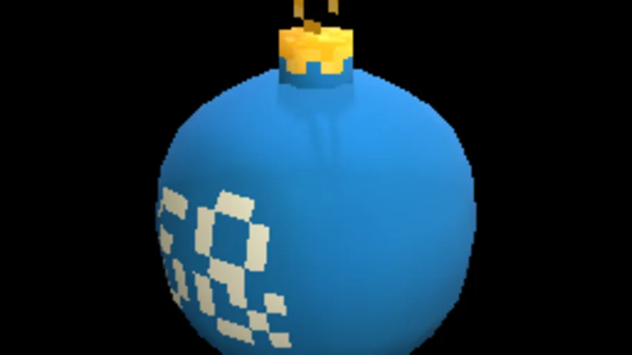 Christmas Tree Ball [S&Box]