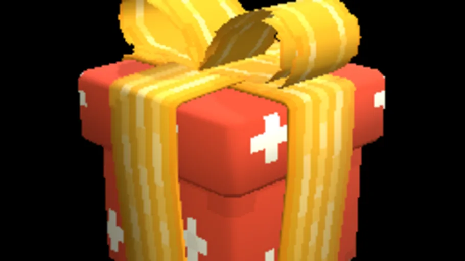 Christmas Present [Red]