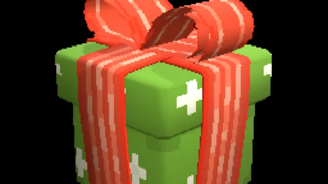 Christmas Present [Green]