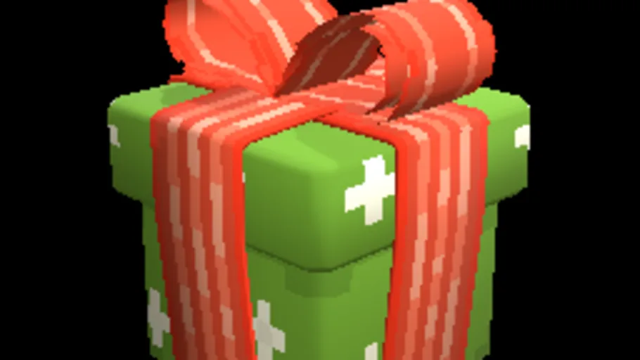 Christmas Present [Green]