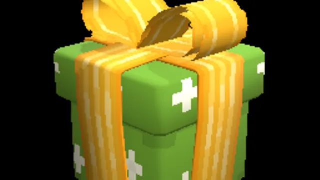 Christmas Present [Green V2]