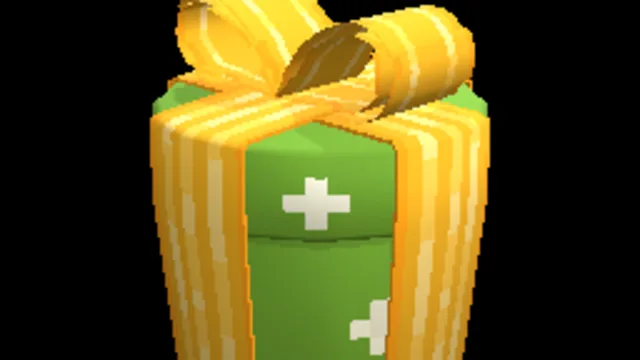 Christmas Present [Green V3]