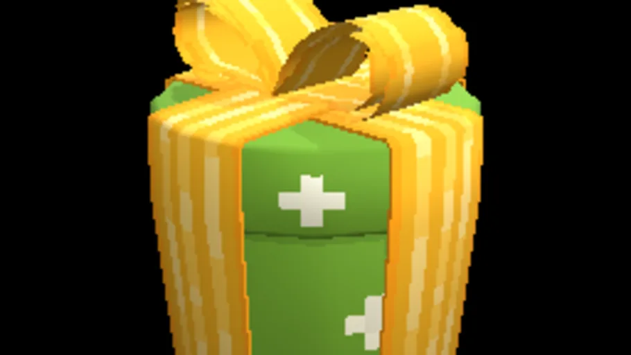 Christmas Present [Green V3]