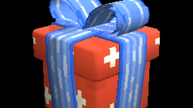 Christmas Present [Red V2]