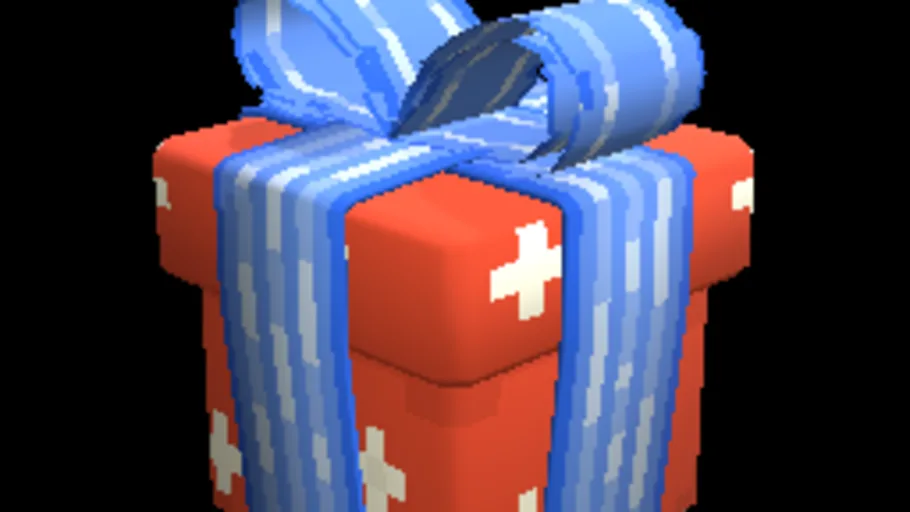 Christmas Present [Red V2]