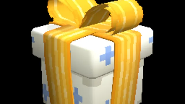 Christmas Present [White]