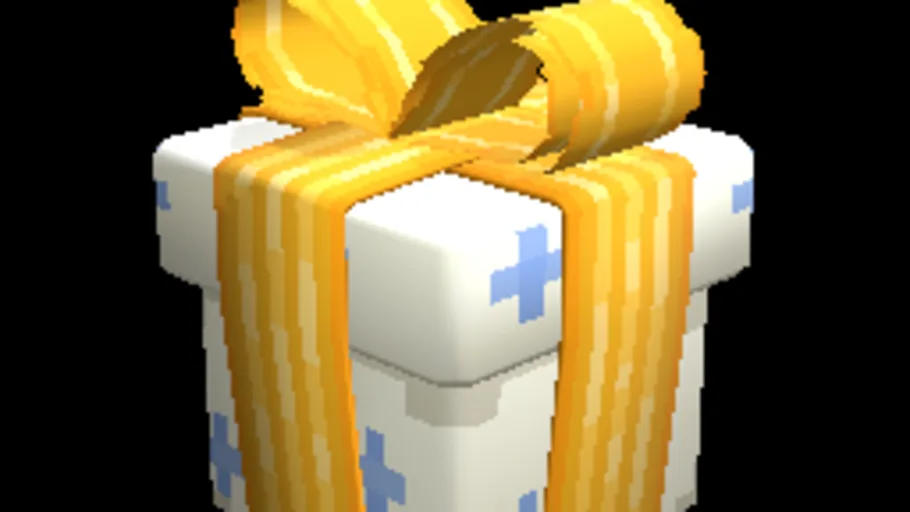Christmas Present [White]
