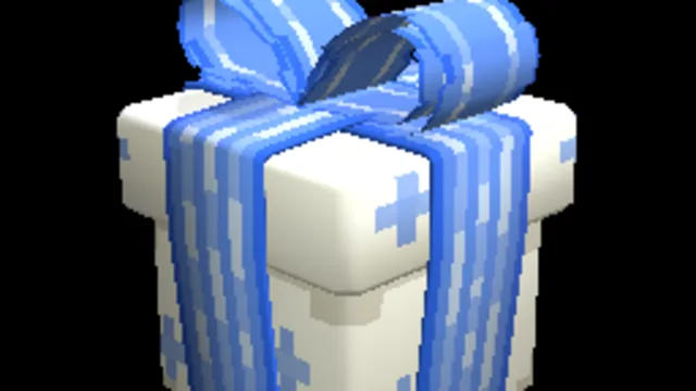 Christmas Present [White V2]
