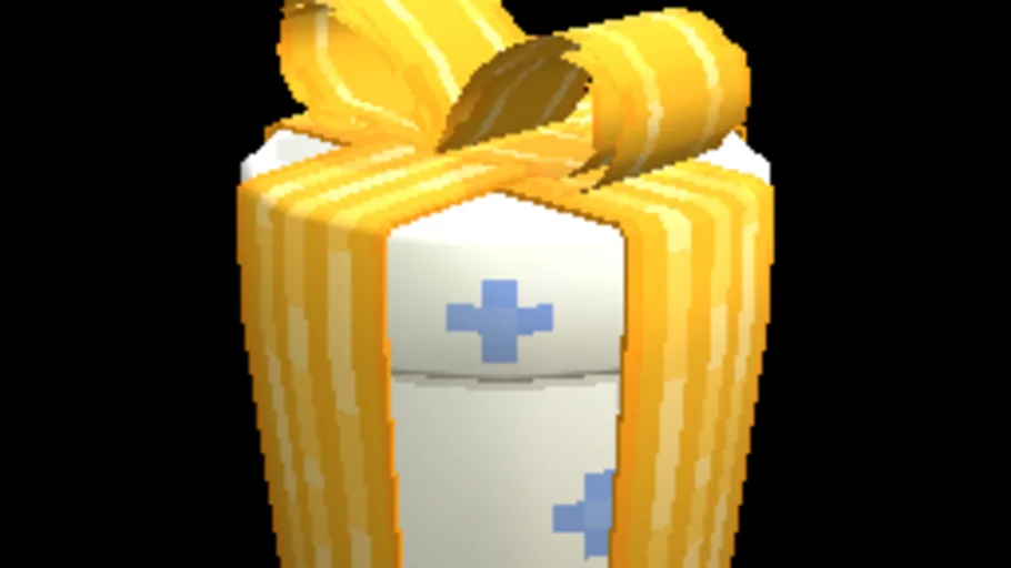 Christmas Present [White V3]