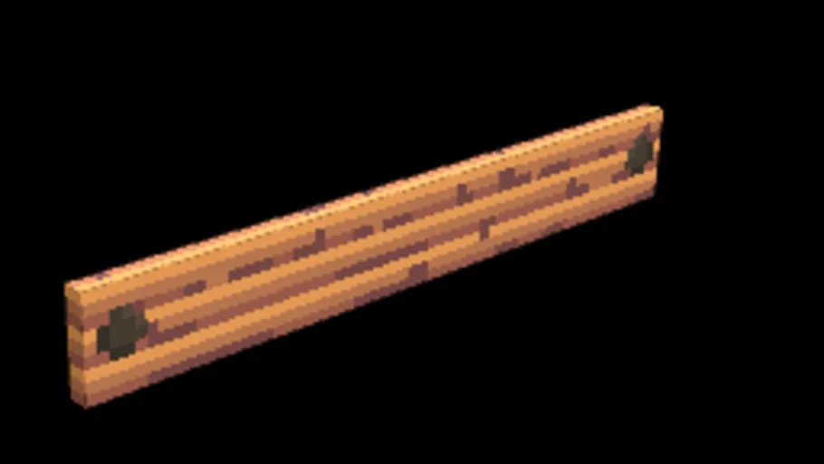 Fence Plank