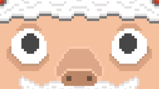Pixel Parkour