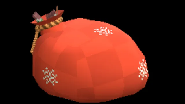 Santa Sack
