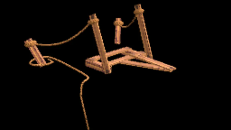 Wooden Bridge