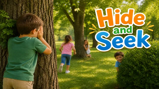 Hide and Seek