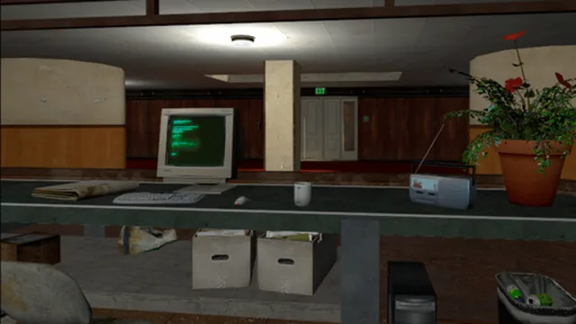 The Lobby