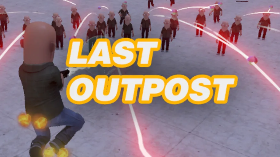 Last Outpost Map