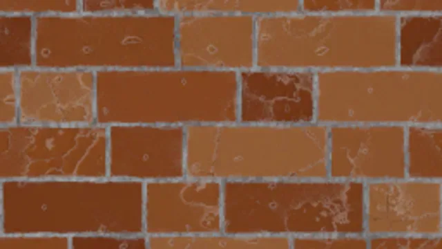 Bricks Damaged