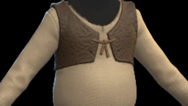 Peasant Robe