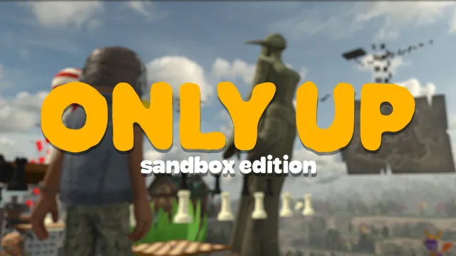 Only Up!
