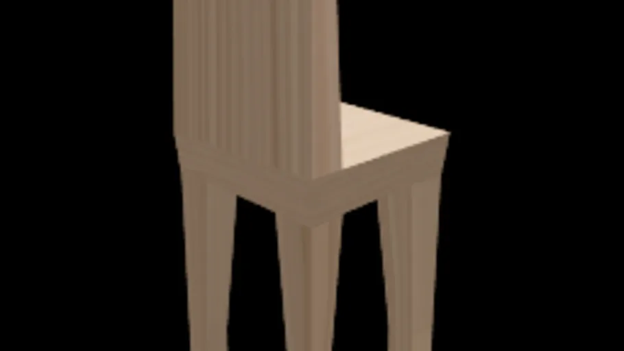 Wooden Chair