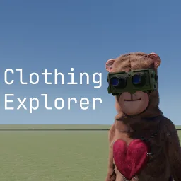 Clothing Explorer thumbnail