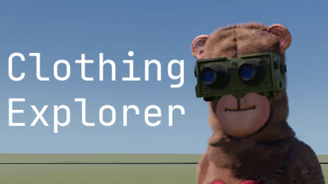 Clothing Explorer